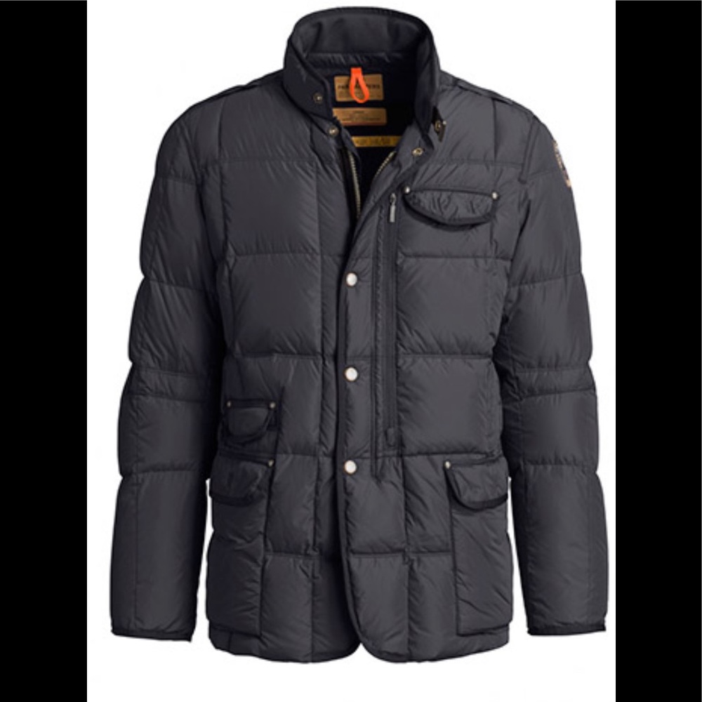 Parajumpers Blazer High-Fill Power Down Jacket Coat